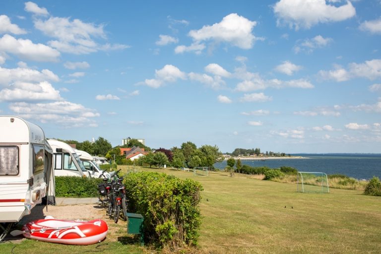 Der Campingplatz Camping Neustadt